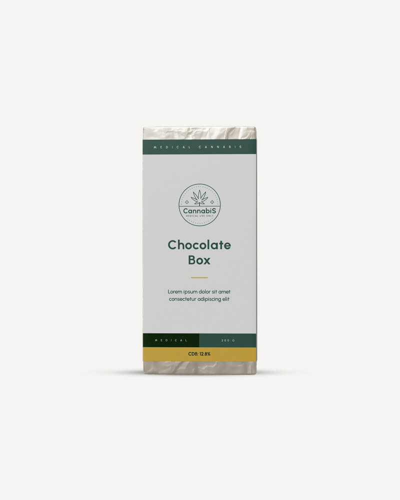 Medical Cannabis Chocolate (Demo)
