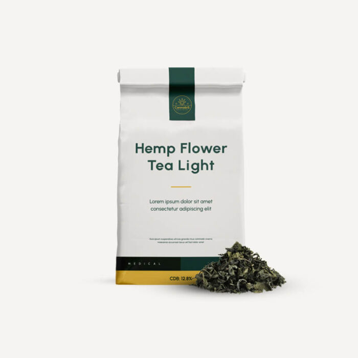 Cannabis Flower Tea Strong (Demo)